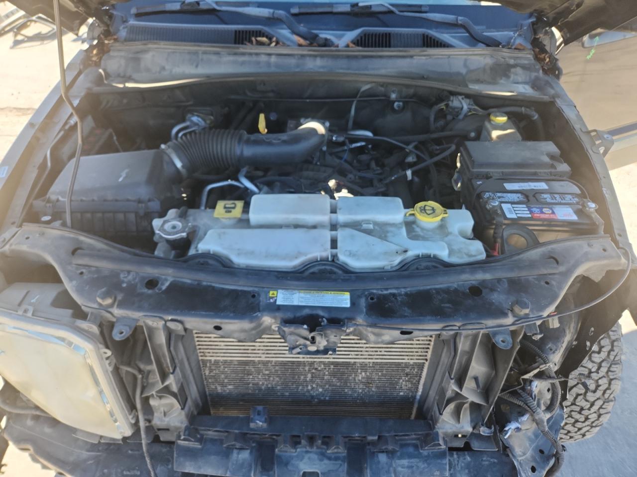 2008 JEEP Liberty