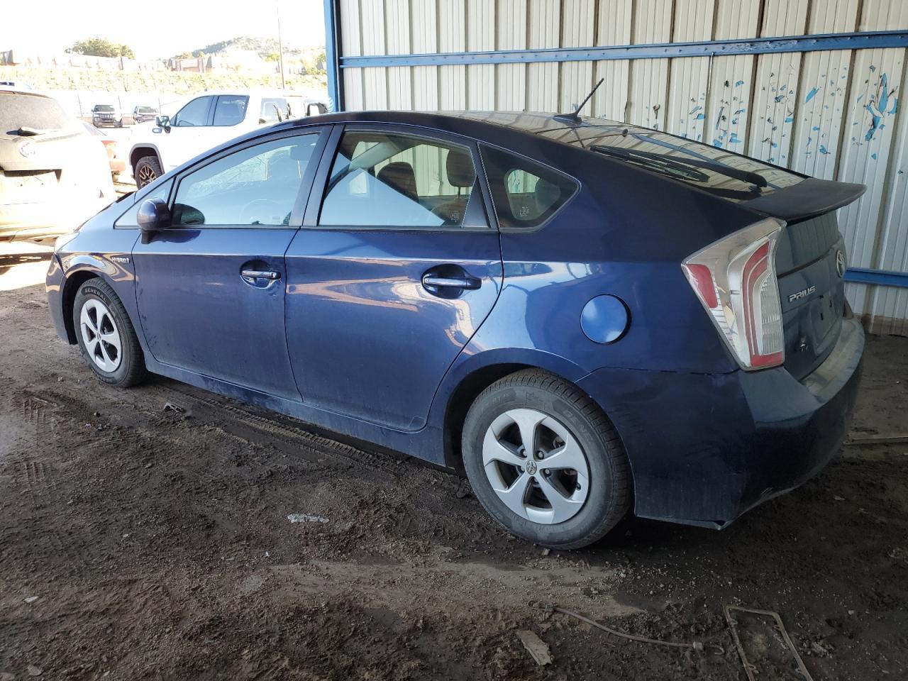 2013 TOYOTA PRIUS