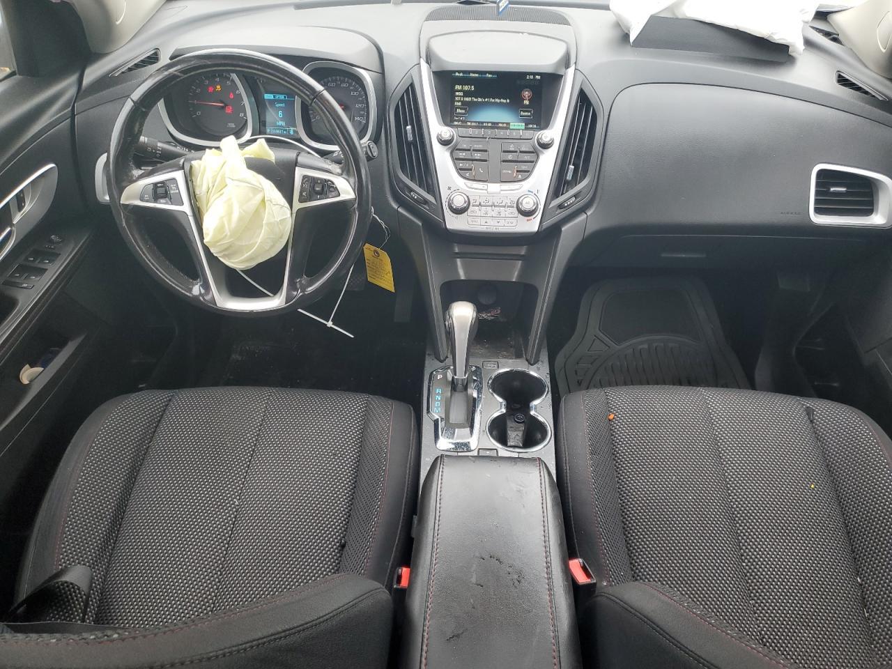 2015 CHEVROLET EQUINOX