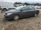 2009 TOYOTA COROLLA