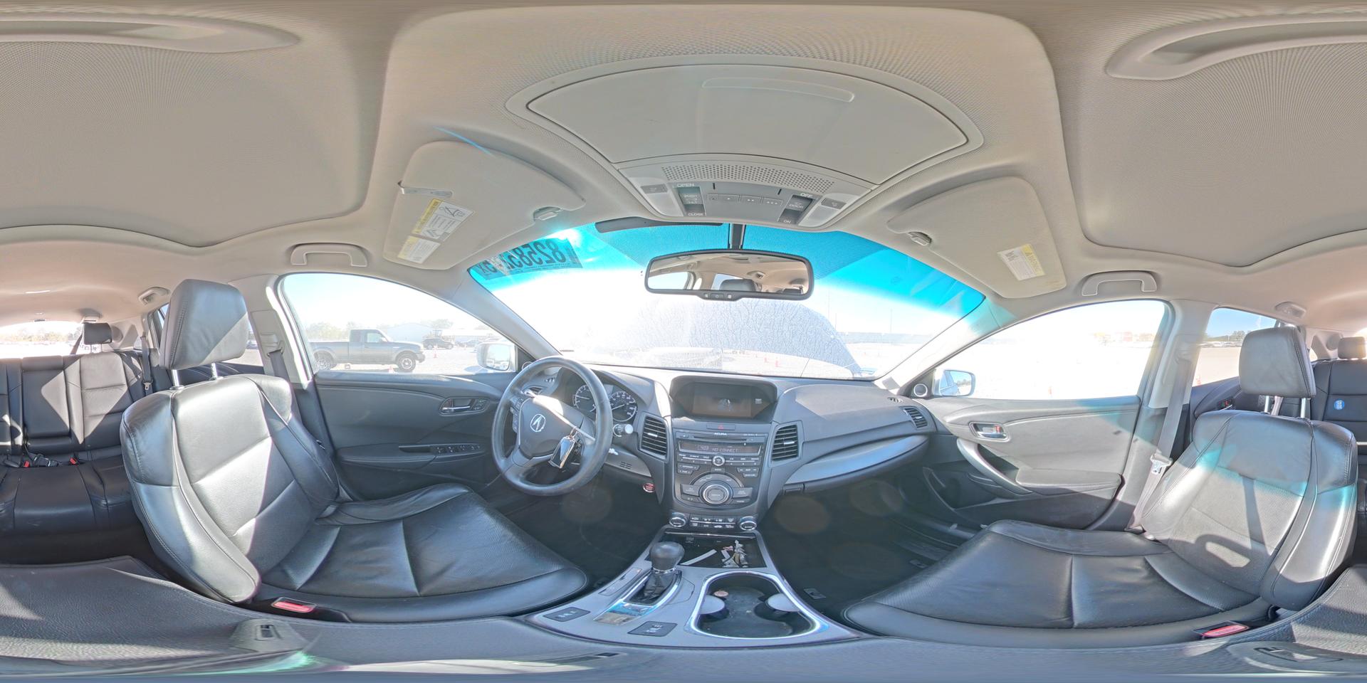2015 ACURA RDX