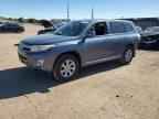 2012 TOYOTA HIGHLANDER