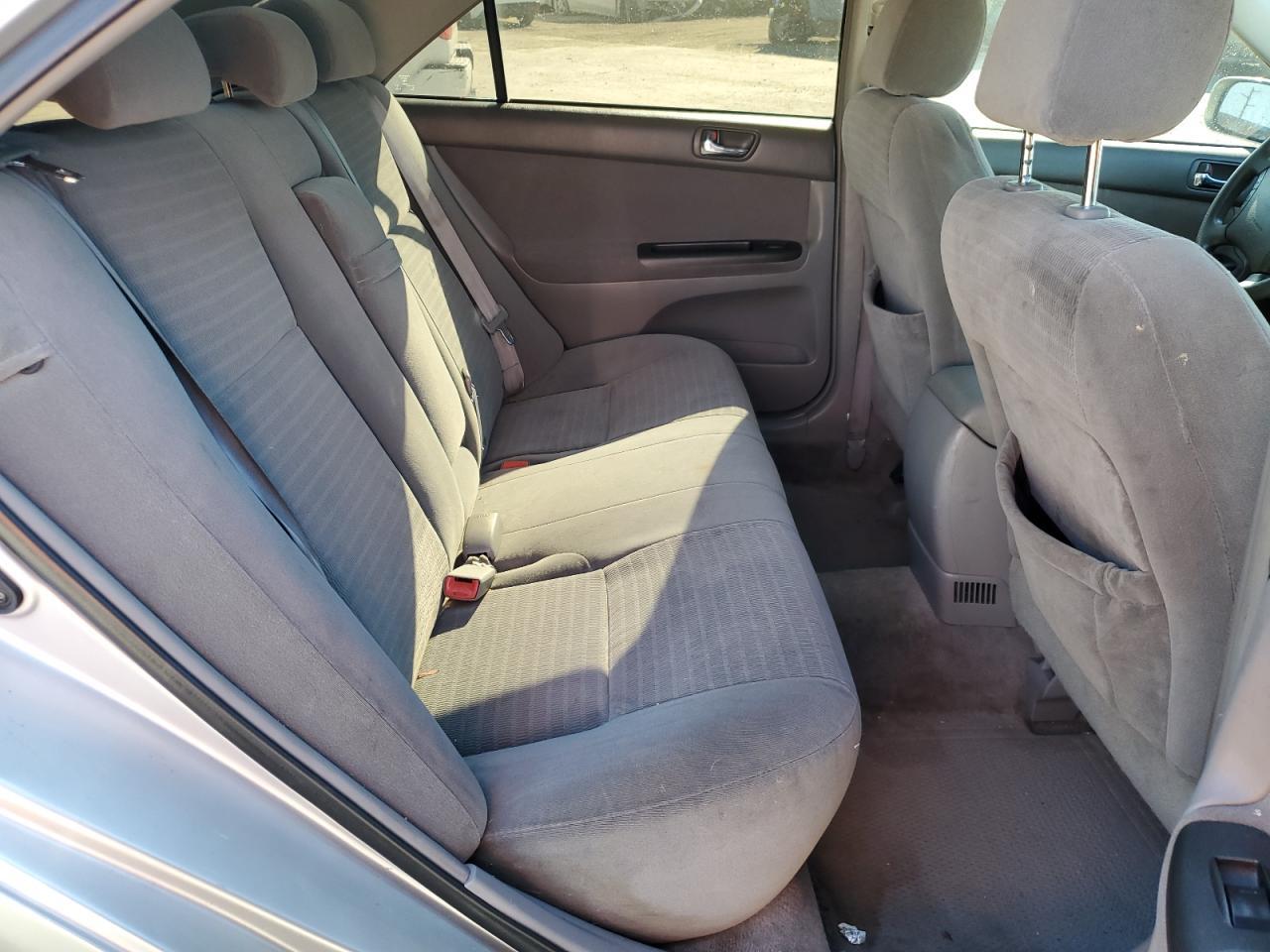 2005 TOYOTA CAMRY