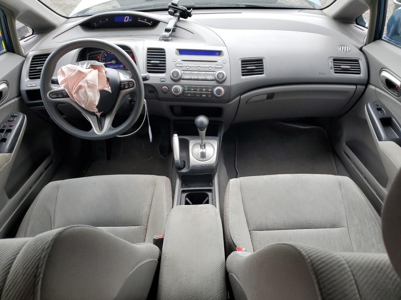 2011 HONDA CIVIC