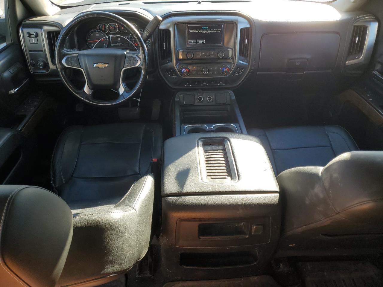 2016 CHEVROLET Silverado