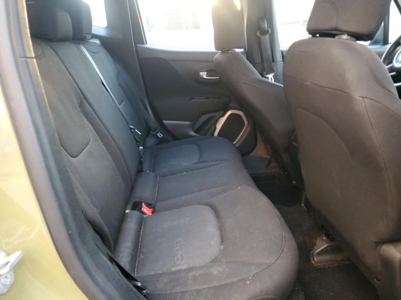 2015 JEEP Renegade