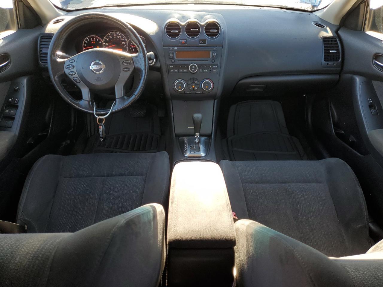 2012 NISSAN ALTIMA