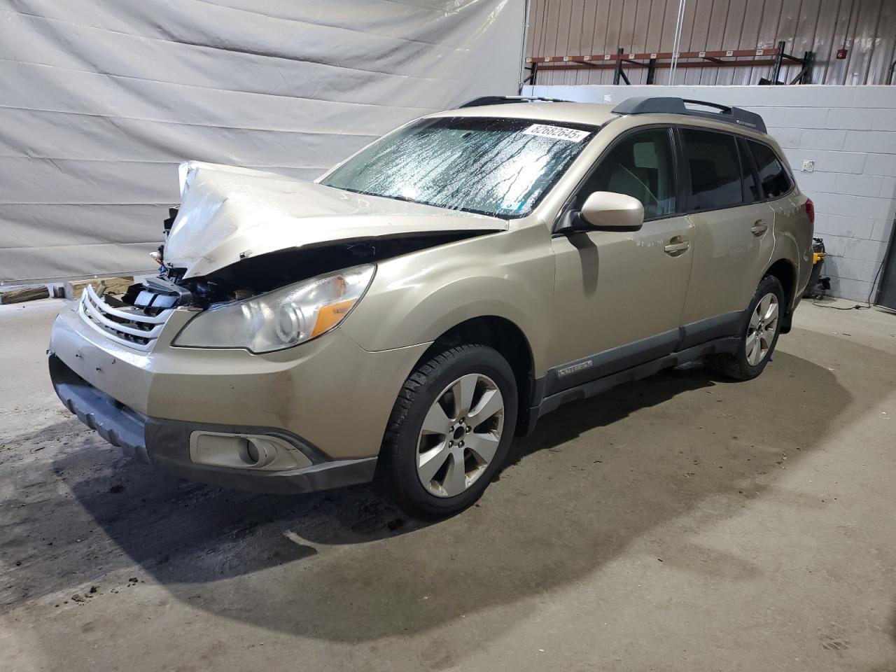 2010 SUBARU Outback