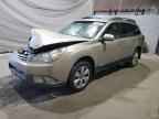 2010 SUBARU Outback
