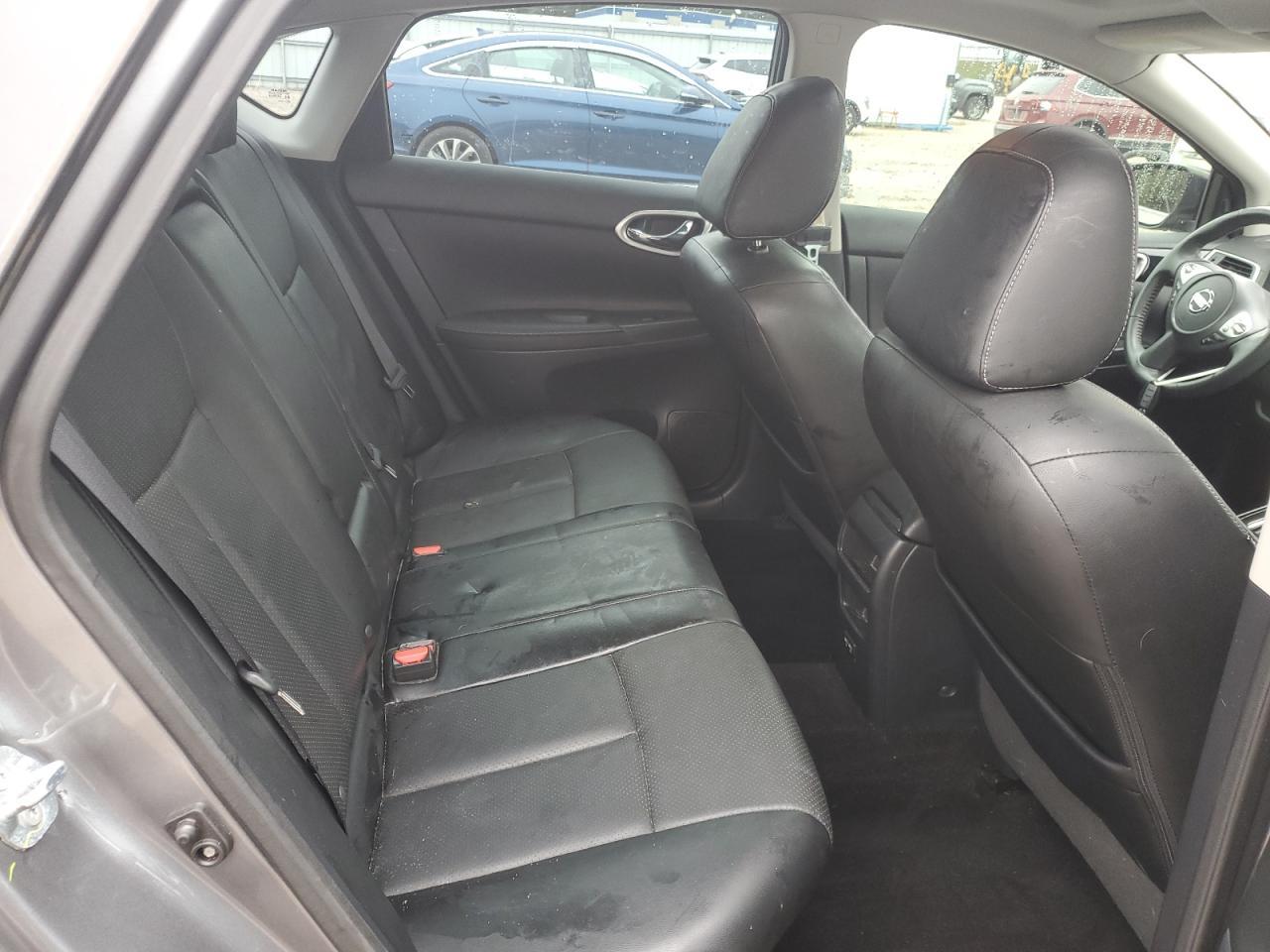 2018 NISSAN SENTRA