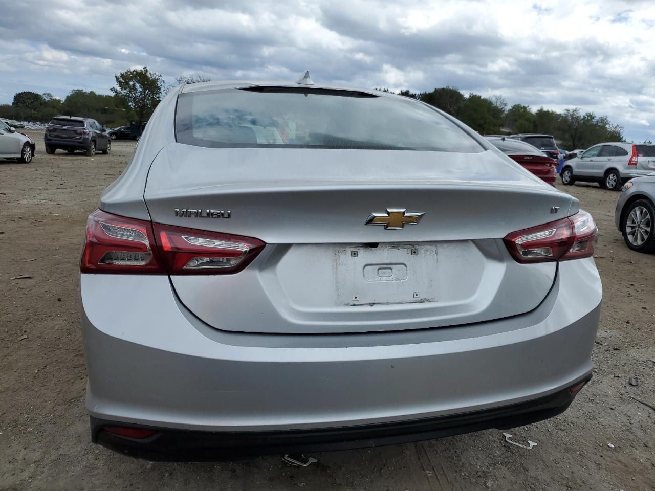 2021 CHEVROLET MALIBU