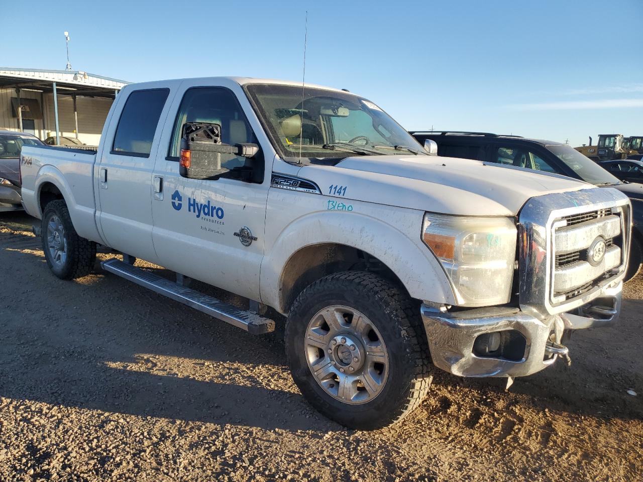 2013 FORD F-250