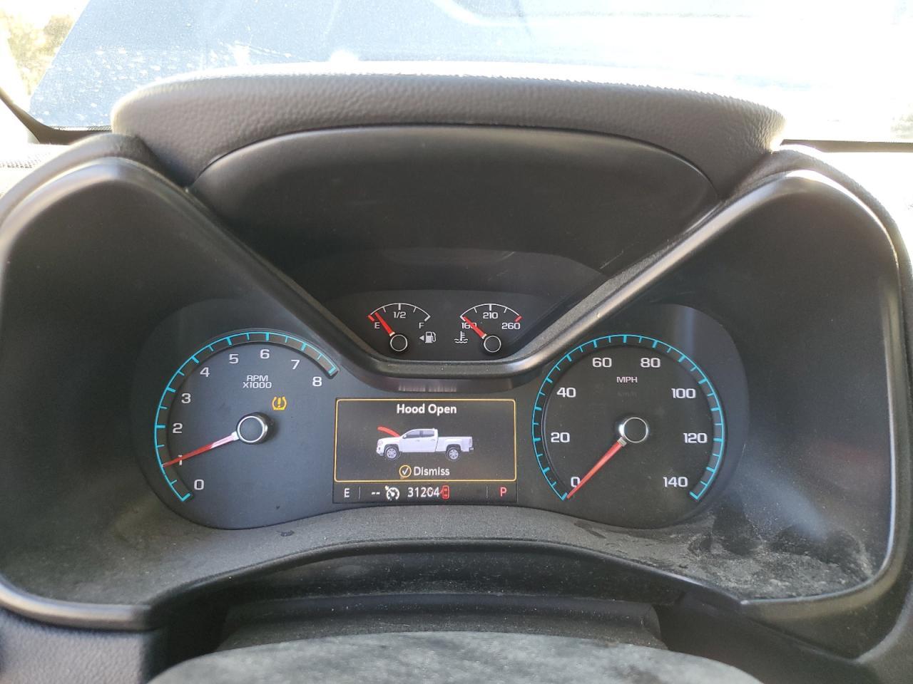 2022 GMC CANYON