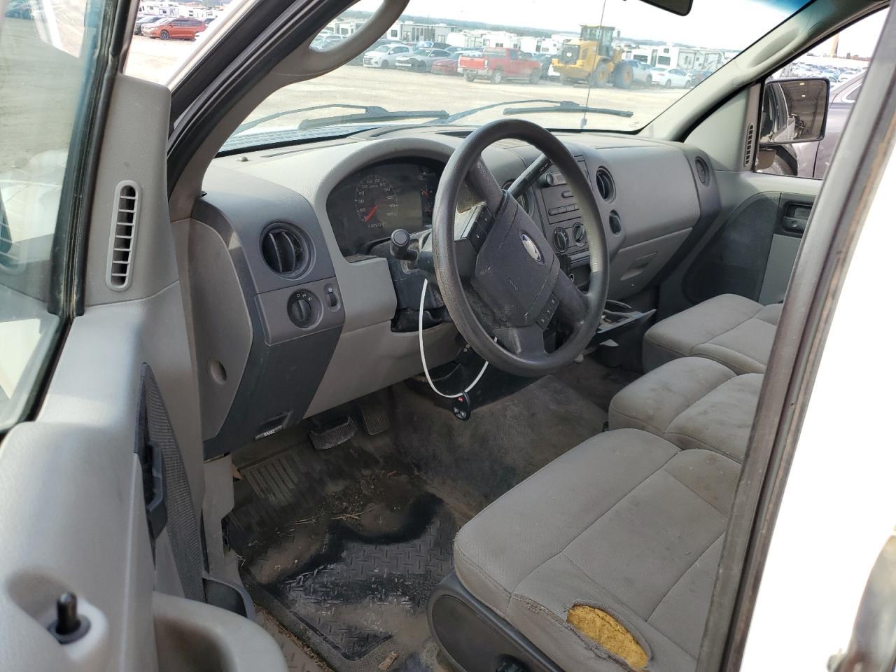 2005 FORD F-150