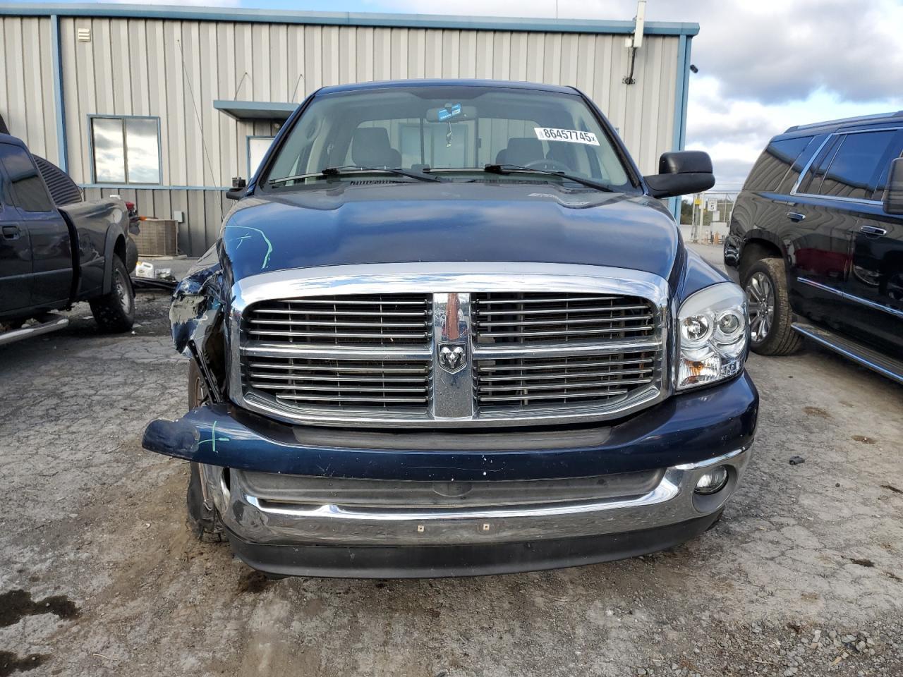 2007 DODGE RAM 1500