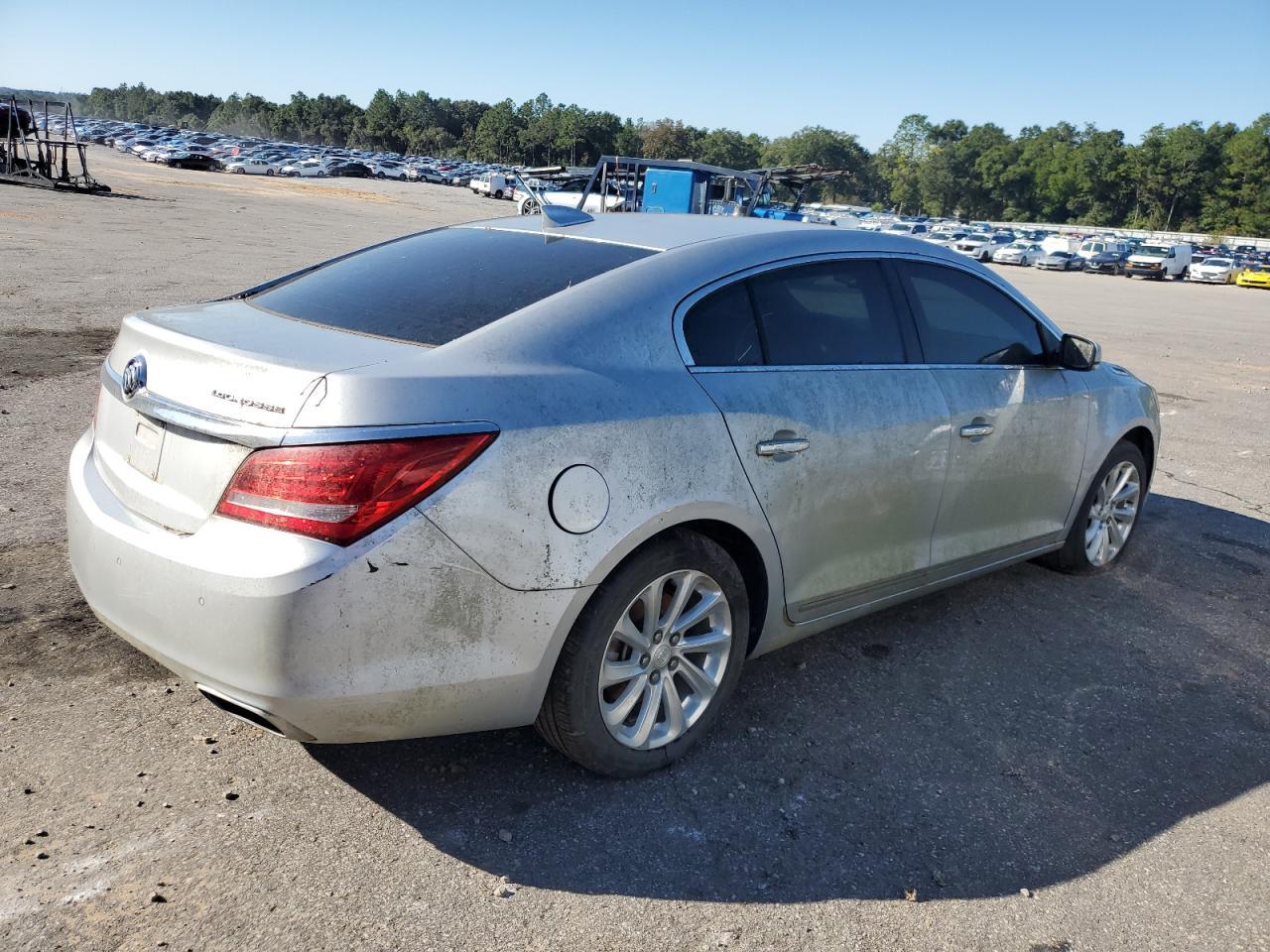2015 BUICK LACROSSE