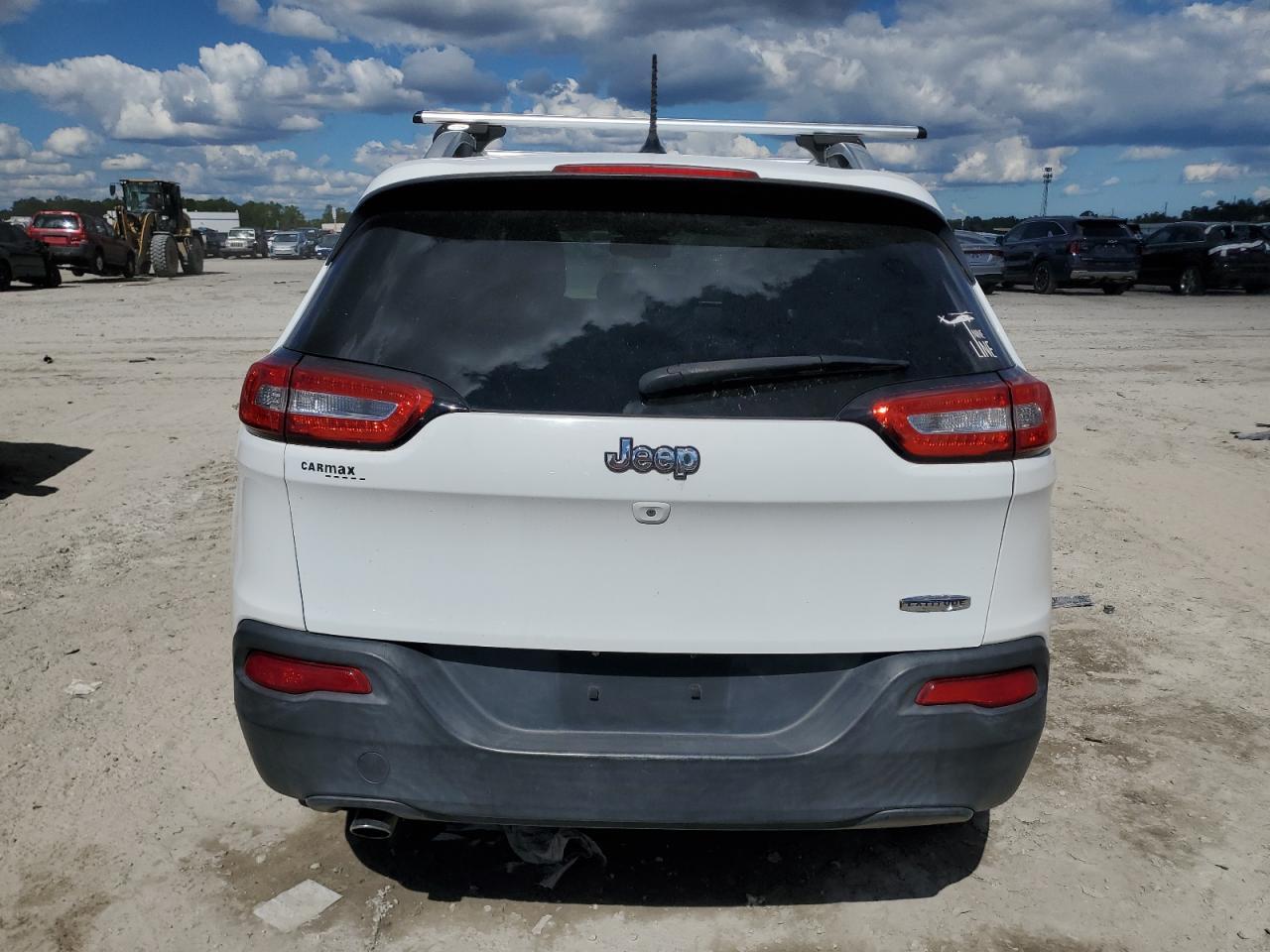 2014 JEEP CHEROKEE