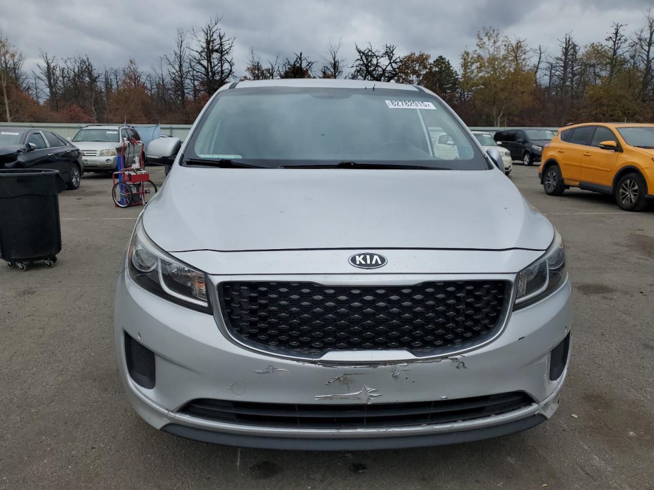 2017 KIA SEDONA