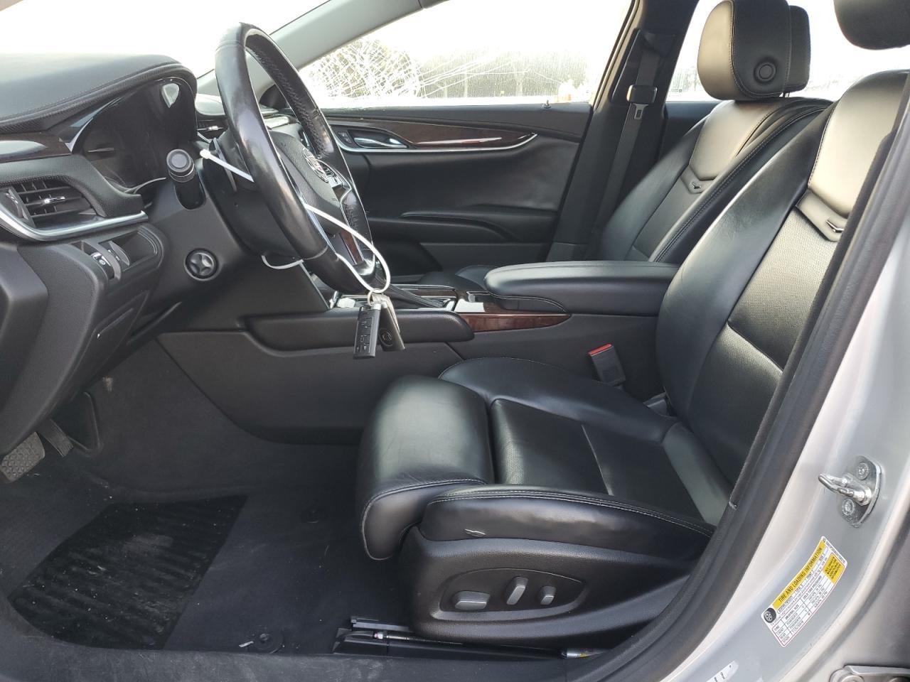 2013 CADILLAC XTS