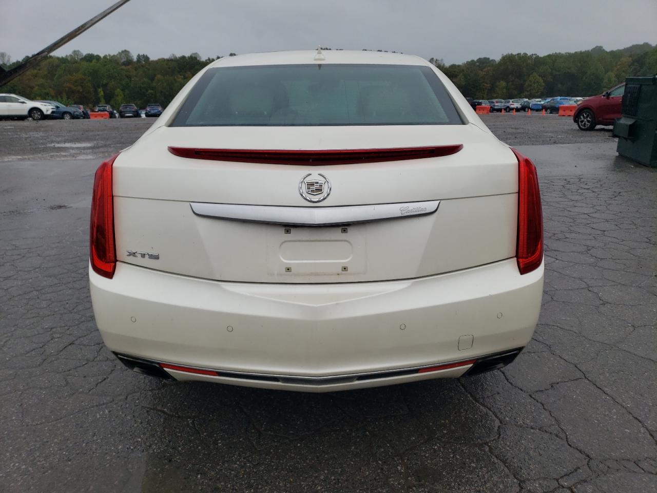 2013 CADILLAC XTS