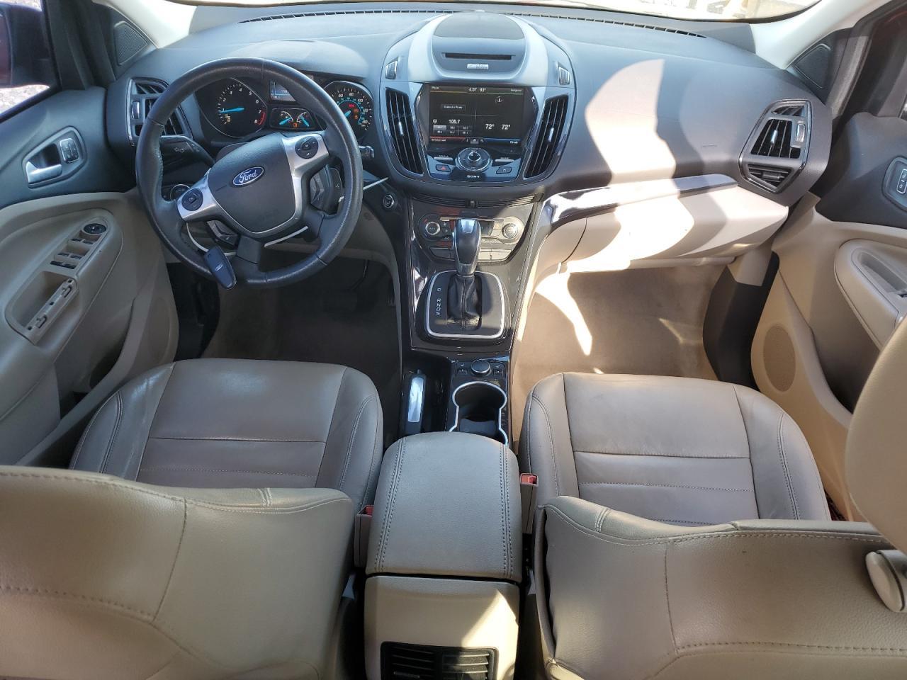 2014 FORD ESCAPE