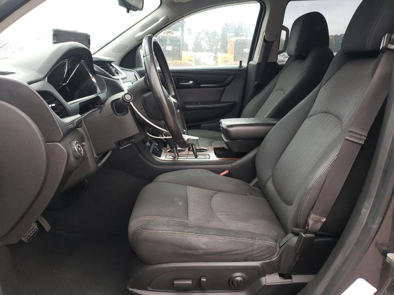 2013 CHEVROLET TRAVERSE