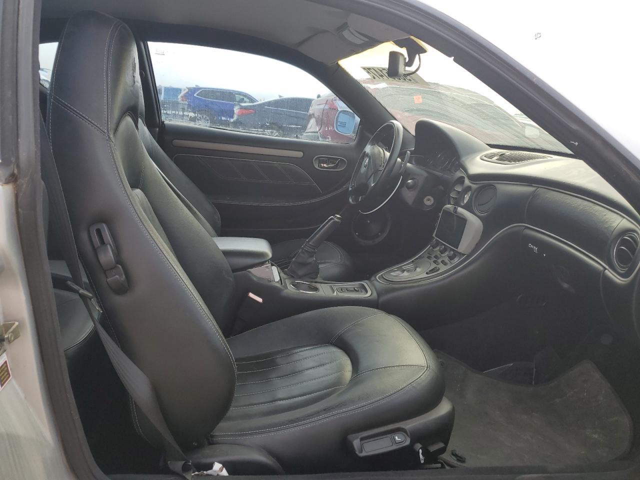 2004 MASERATI Coupe
