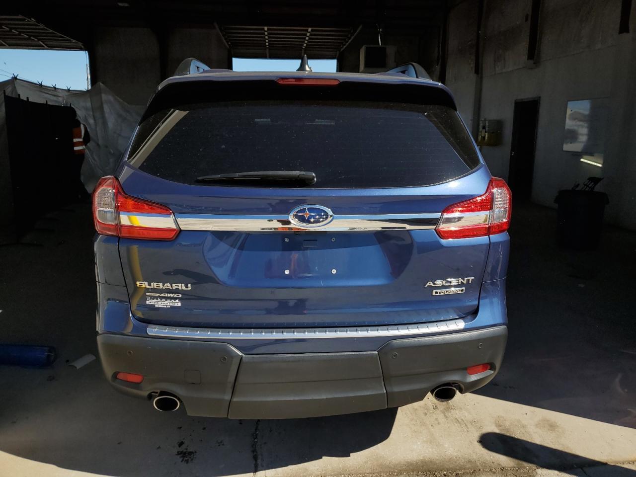 2021 SUBARU Ascent