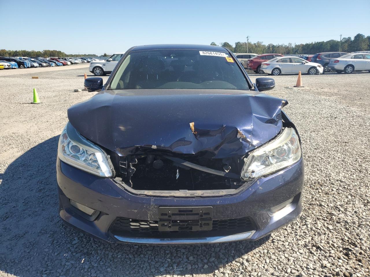 2015 HONDA ACCORD