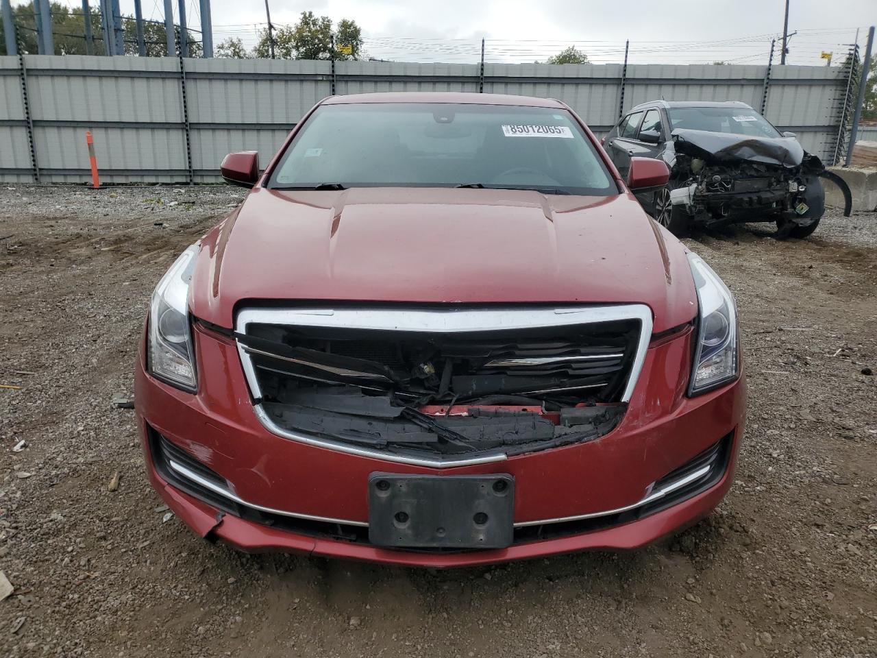 2016 CADILLAC ATS