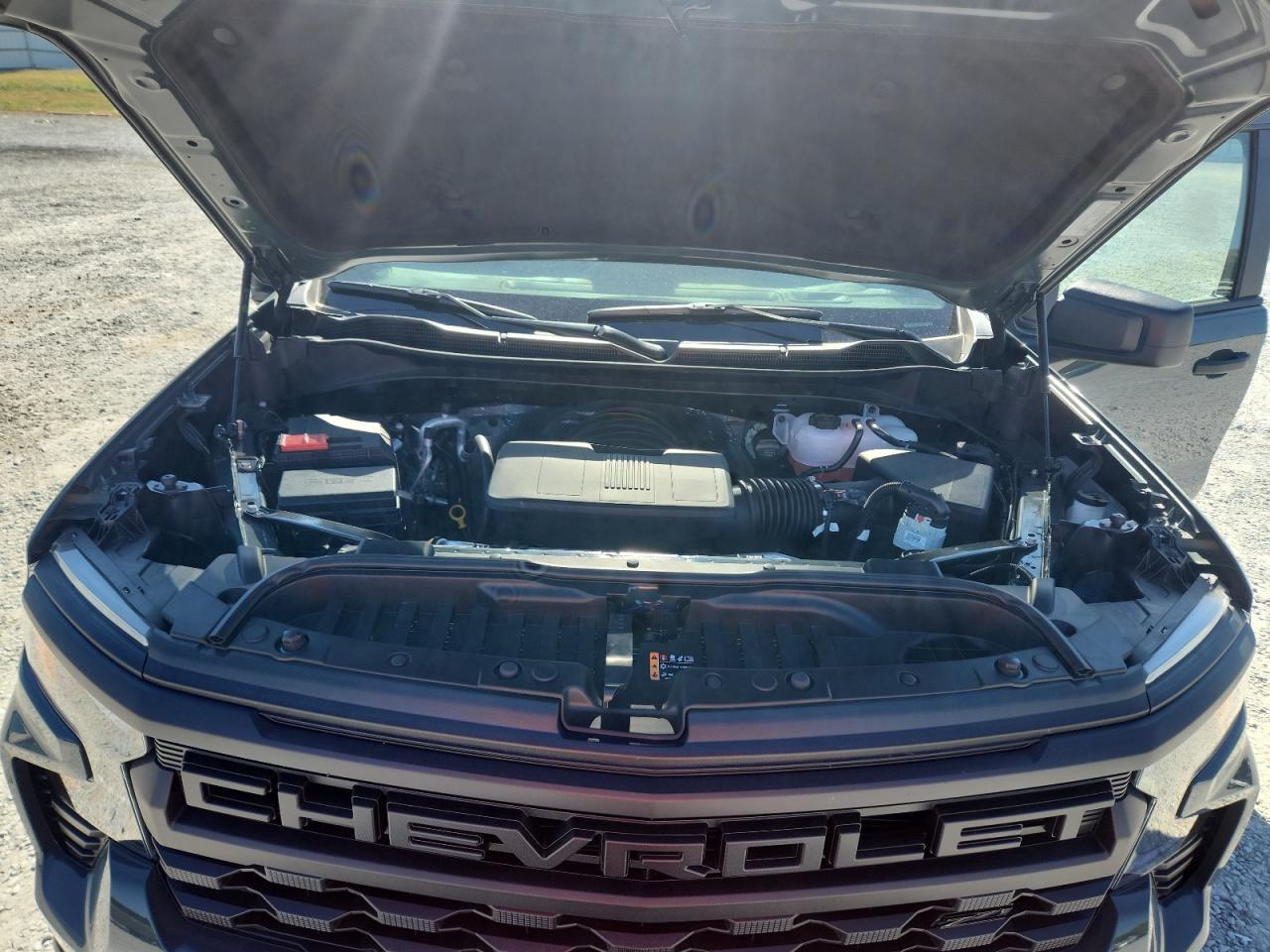2025 CHEVROLET Silverado