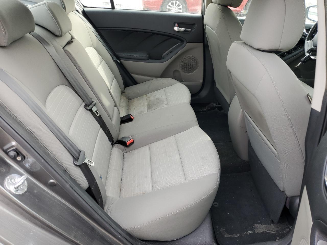 2014 KIA FORTE