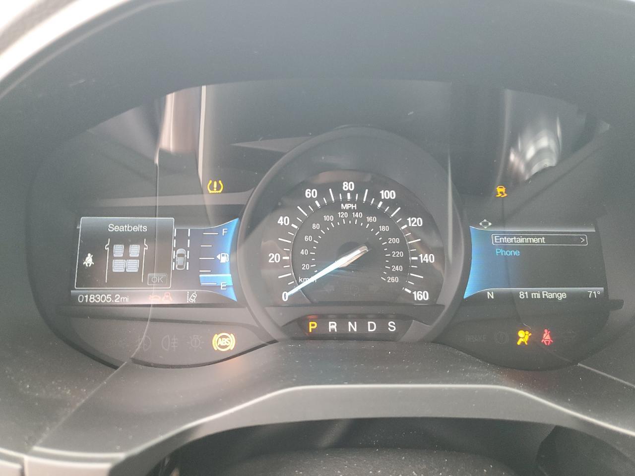 2024 FORD EDGE