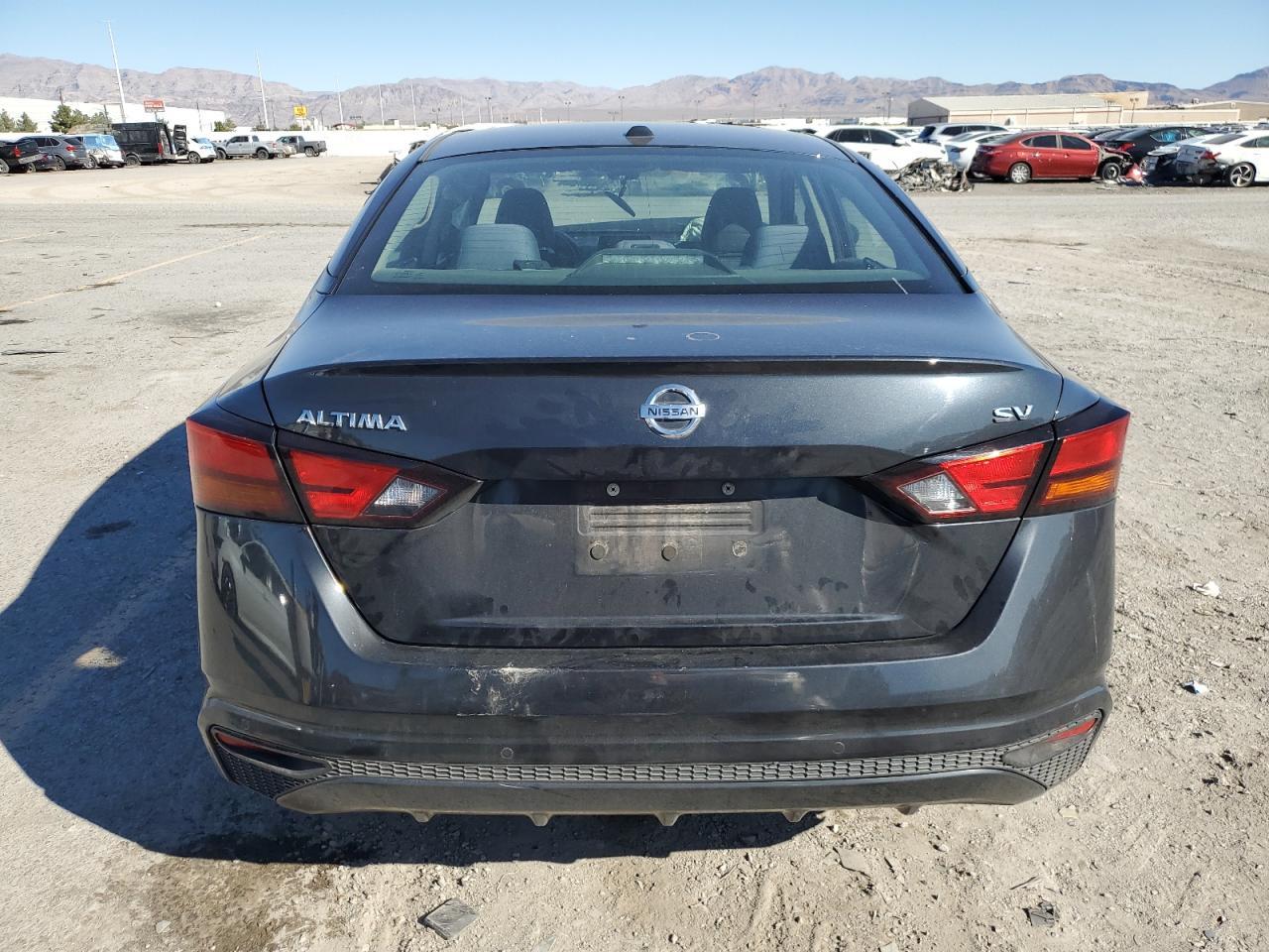 2021 NISSAN ALTIMA