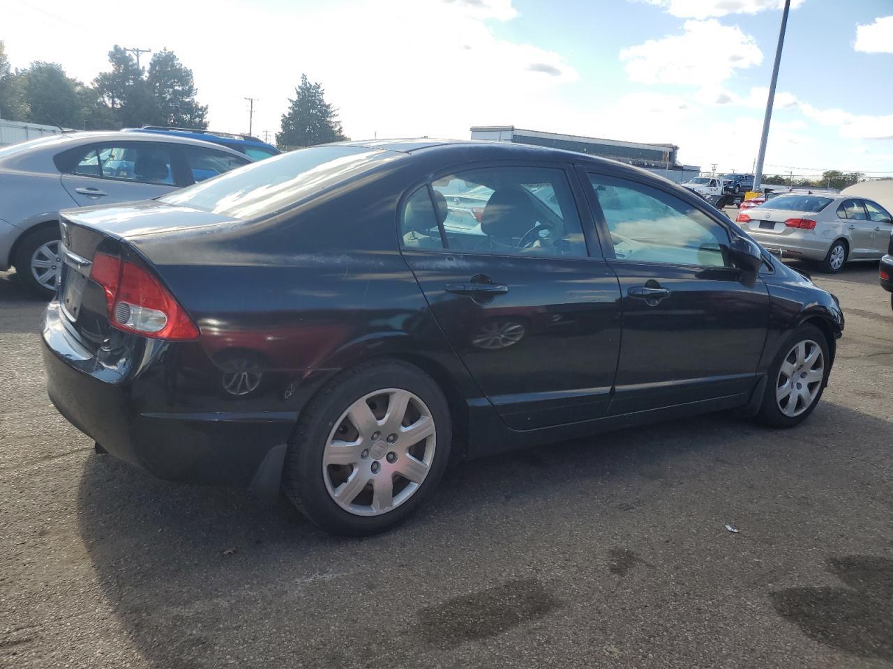 2010 HONDA CIVIC
