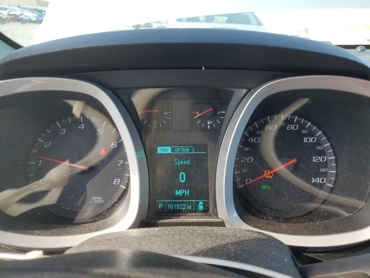 2016 CHEVROLET EQUINOX