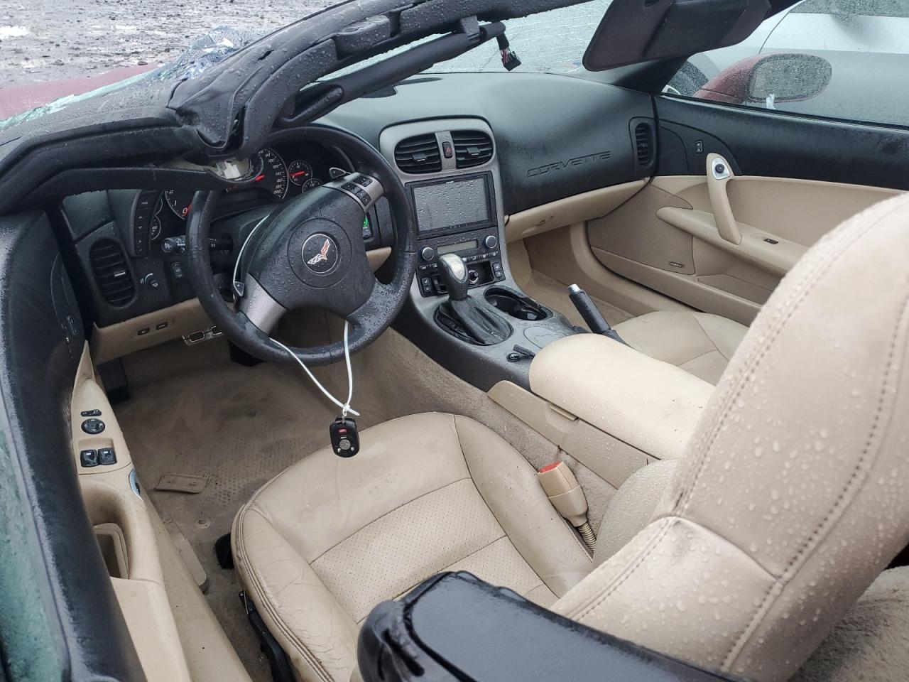 2007 CHEVROLET CORVETTE