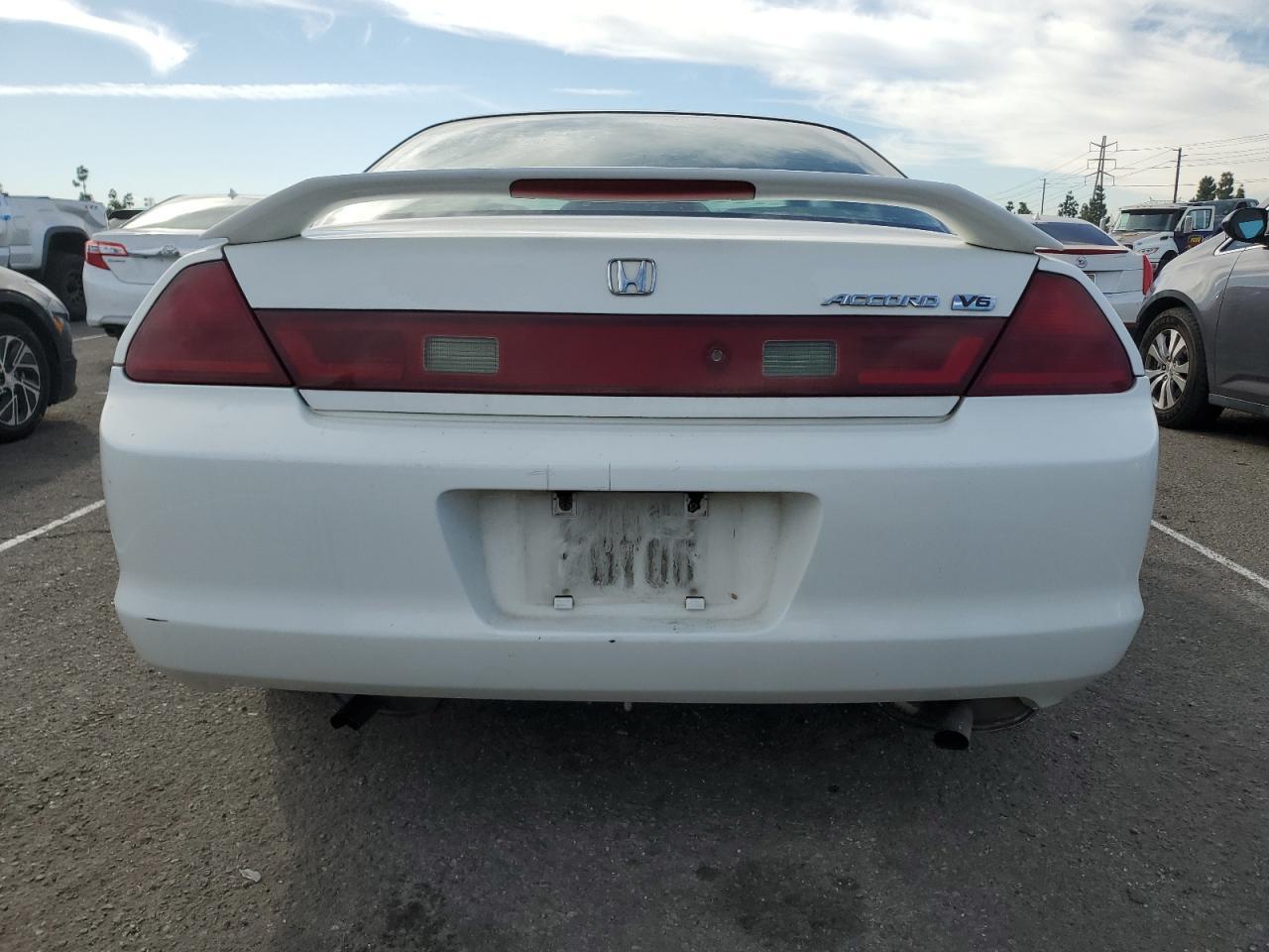 1998 HONDA ACCORD