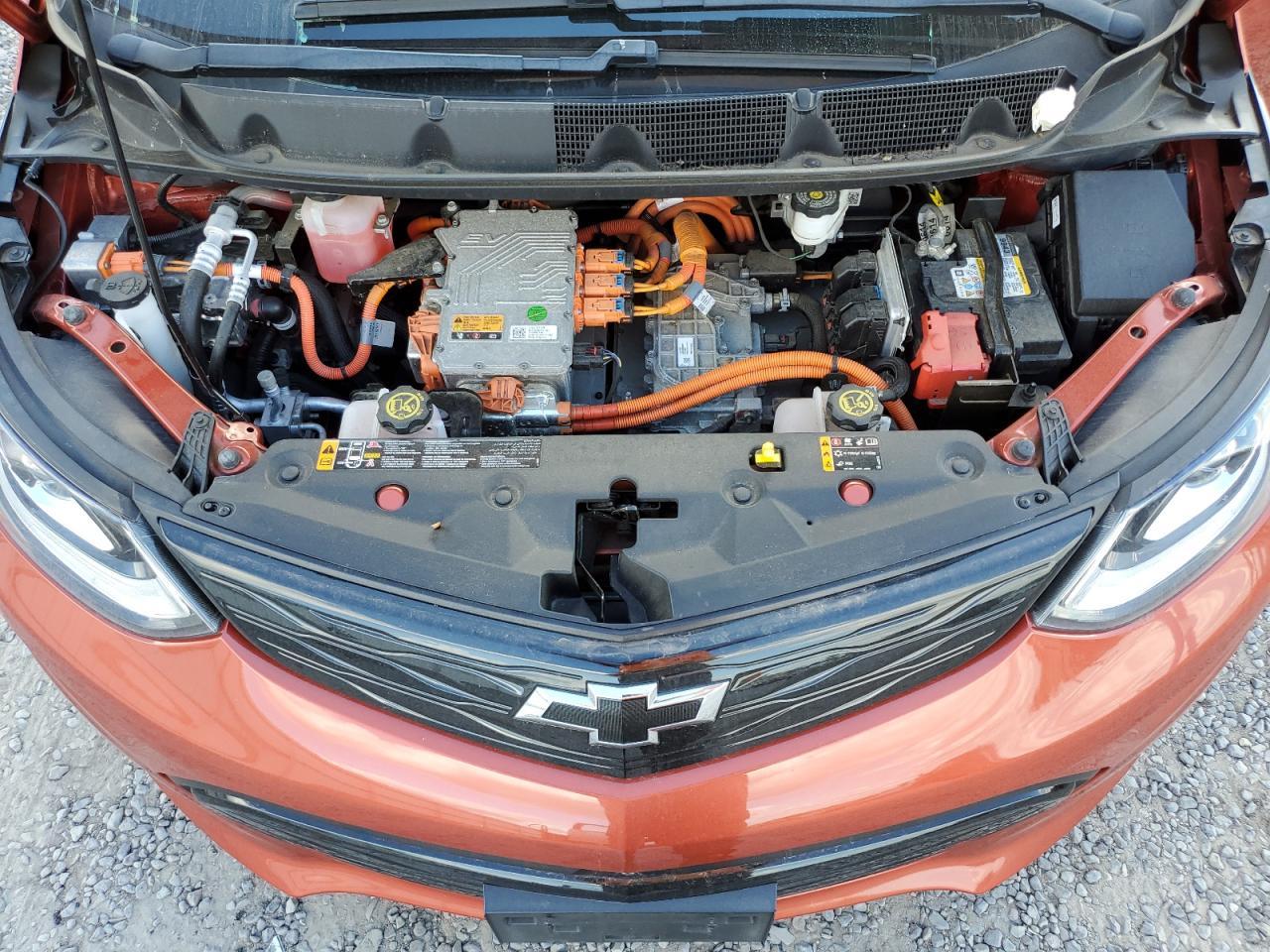 2020 CHEVROLET Bolt EV