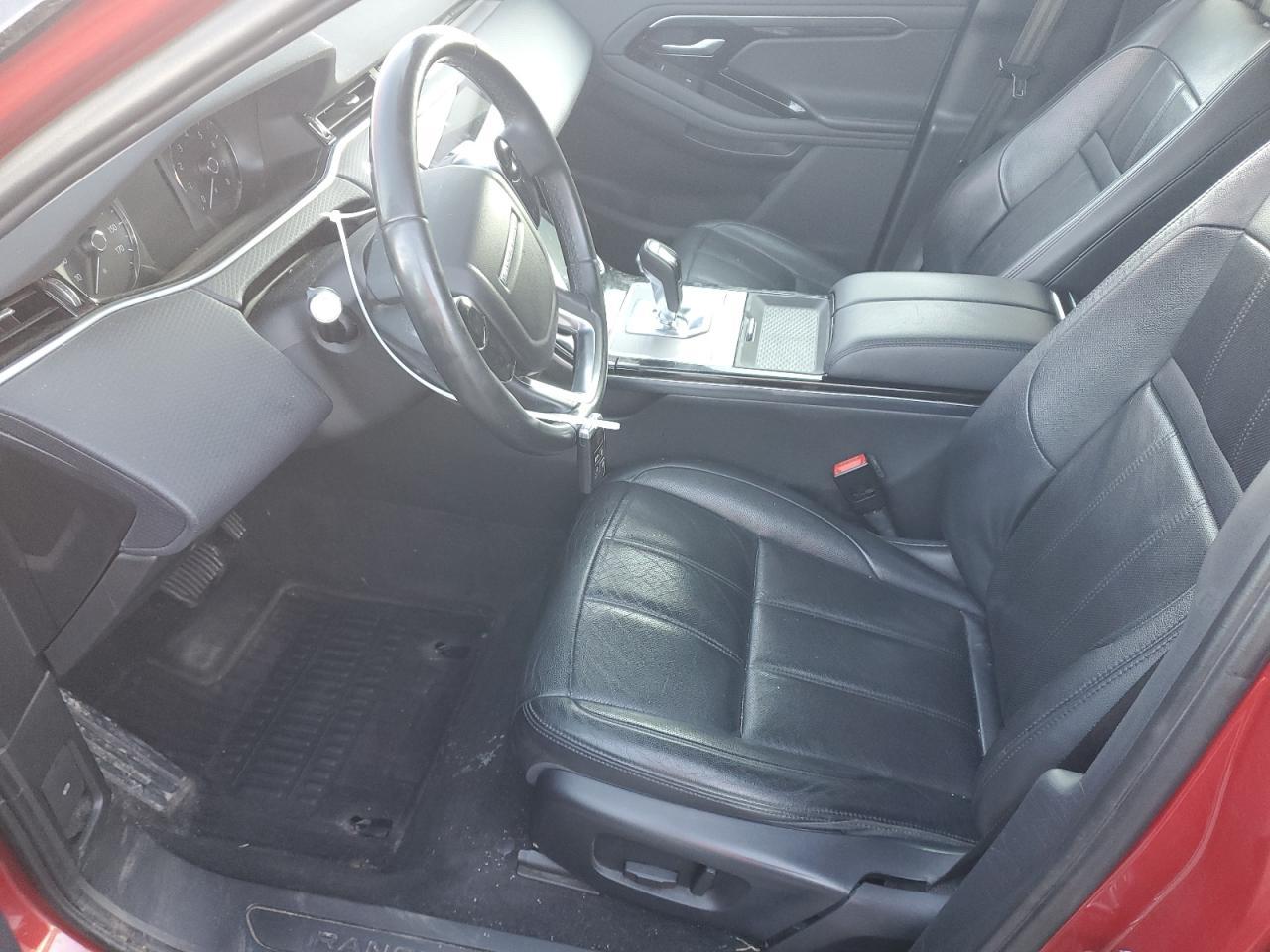 2020 LAND ROVER RANGE ROVER EVOQUE