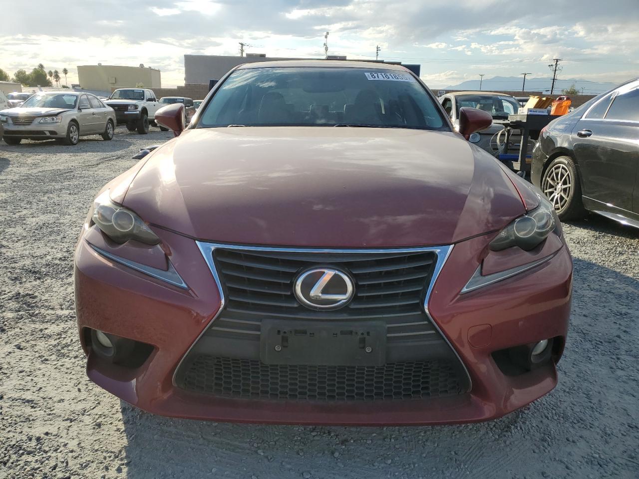 2014 LEXUS IS 350