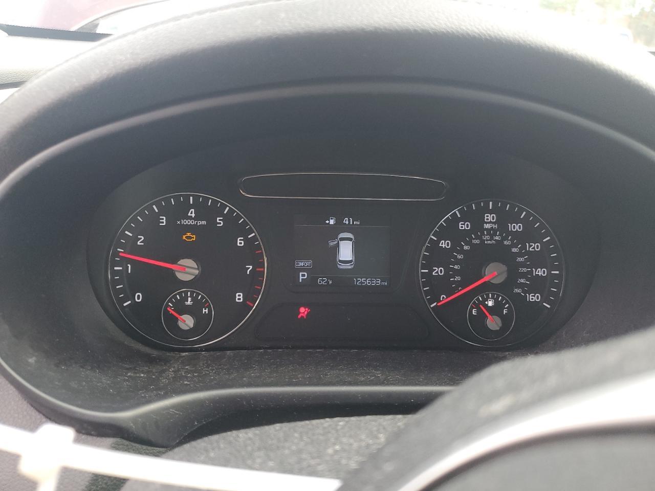 2019 KIA SORENTO