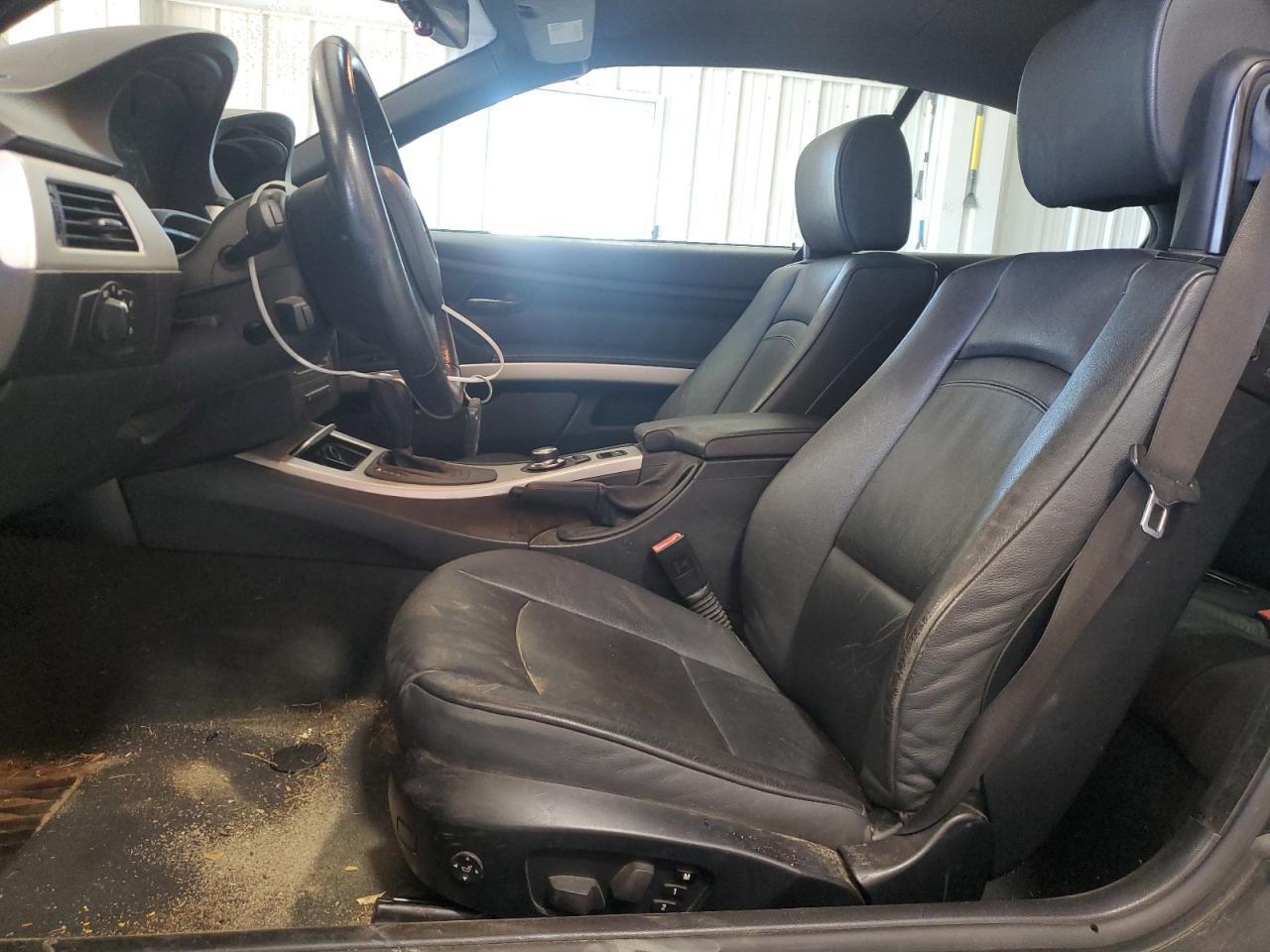 2008 BMW 3 SERIES