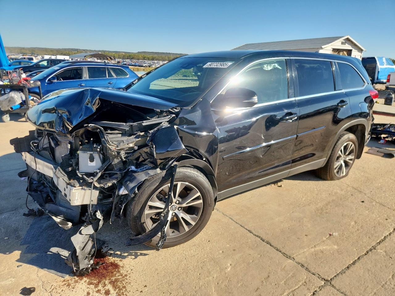 2019 TOYOTA HIGHLANDER