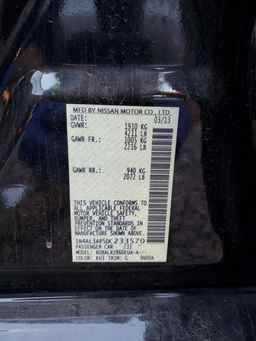 2013 NISSAN ALTIMA