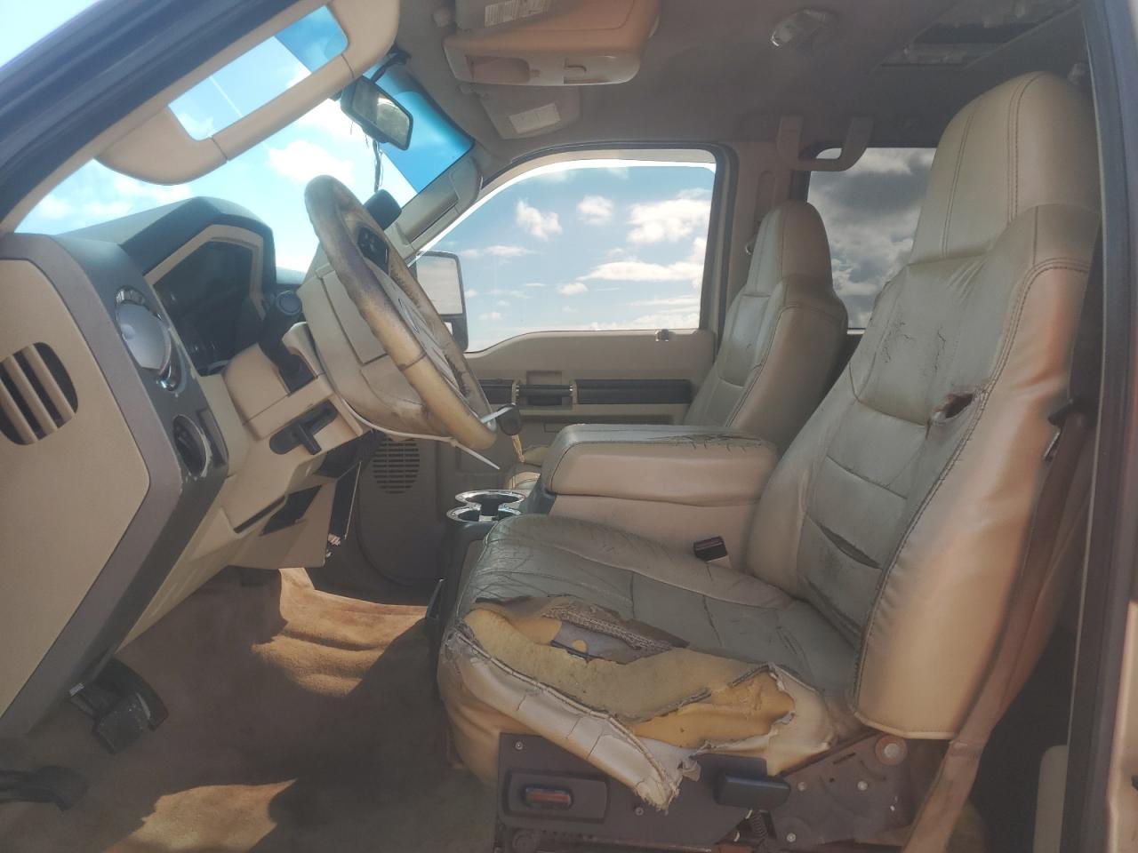 2008 FORD F-350