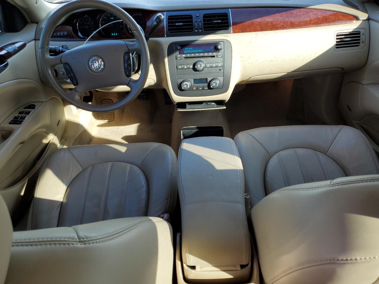 2006 BUICK Lucerne