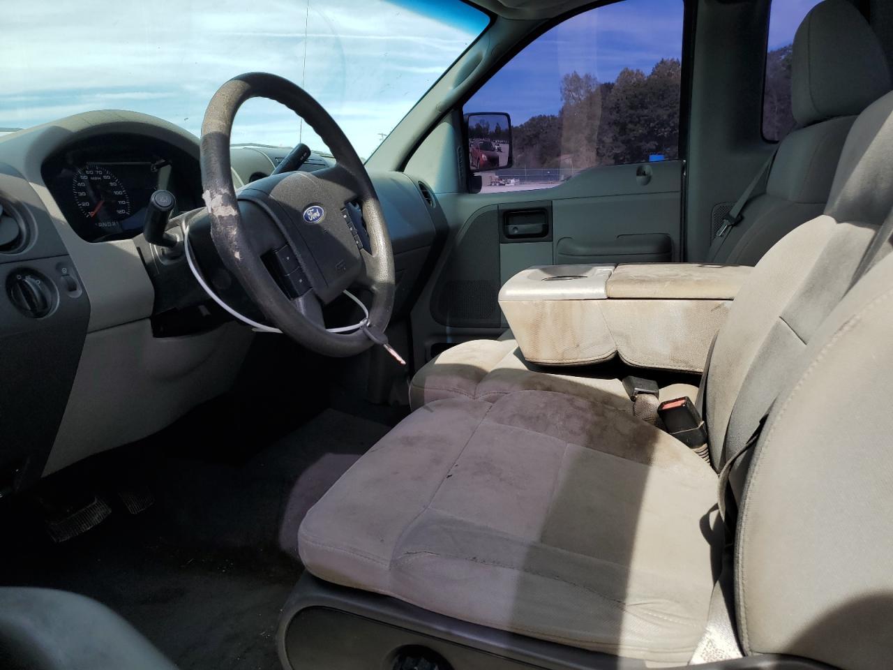 2004 FORD F-150