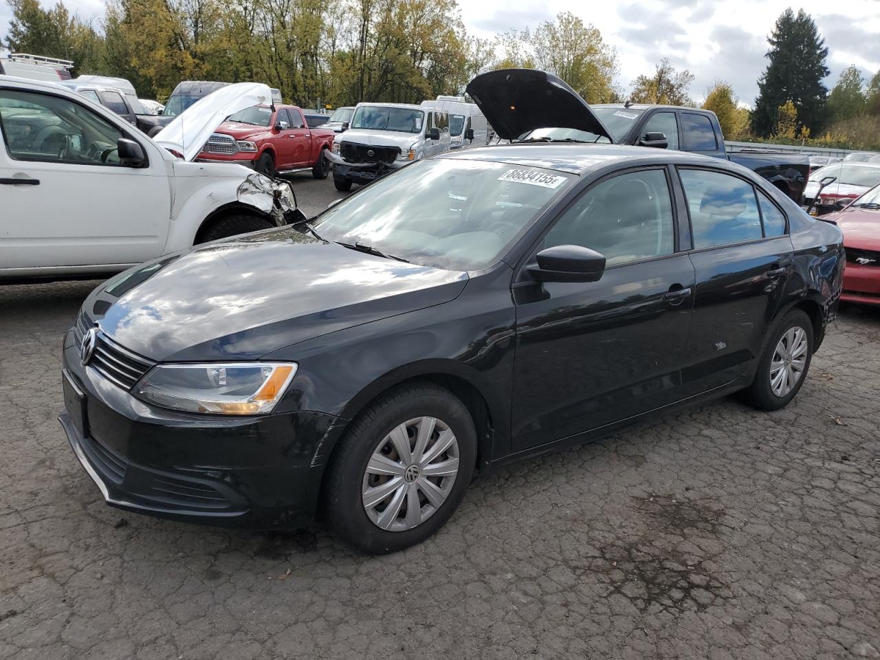 2014 VOLKSWAGEN JETTA
