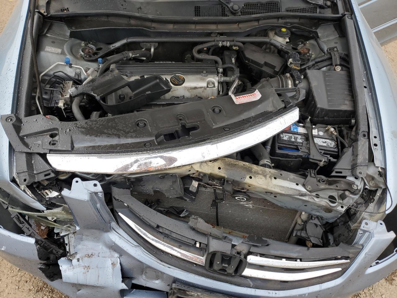 2011 HONDA ACCORD
